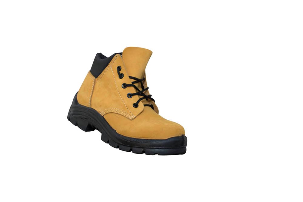 Botas NOBUCK, Botas de Seguridad cuero Nobuck - Imagen 3