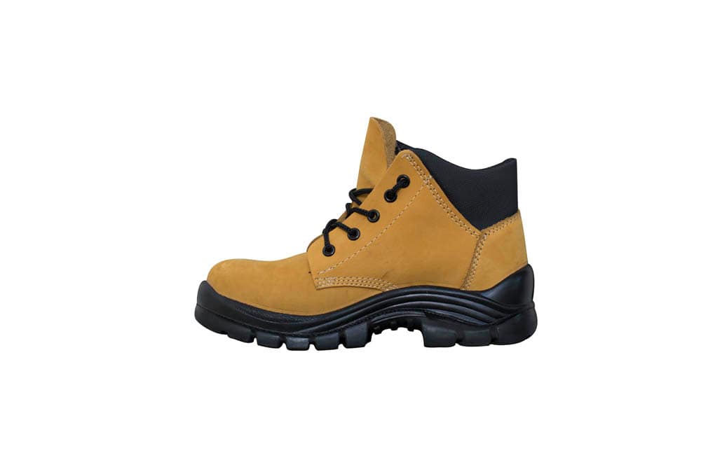 Botas NOBUCK, Botas de Seguridad cuero Nobuck