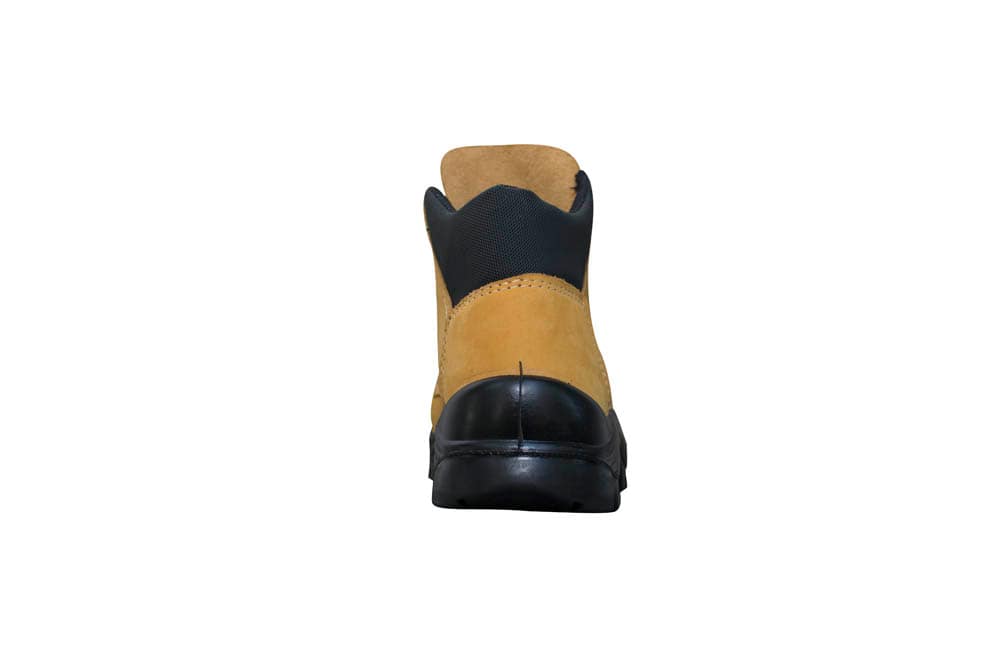 Botas NOBUCK, Botas de Seguridad cuero Nobuck - Imagen 4