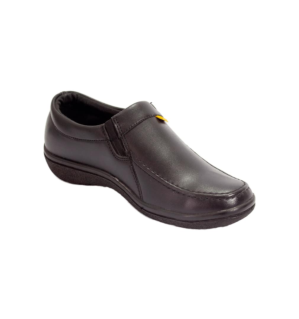 Zapato de trabajo mujer zapato suela certificada antideslizante mujer - Imagen 5